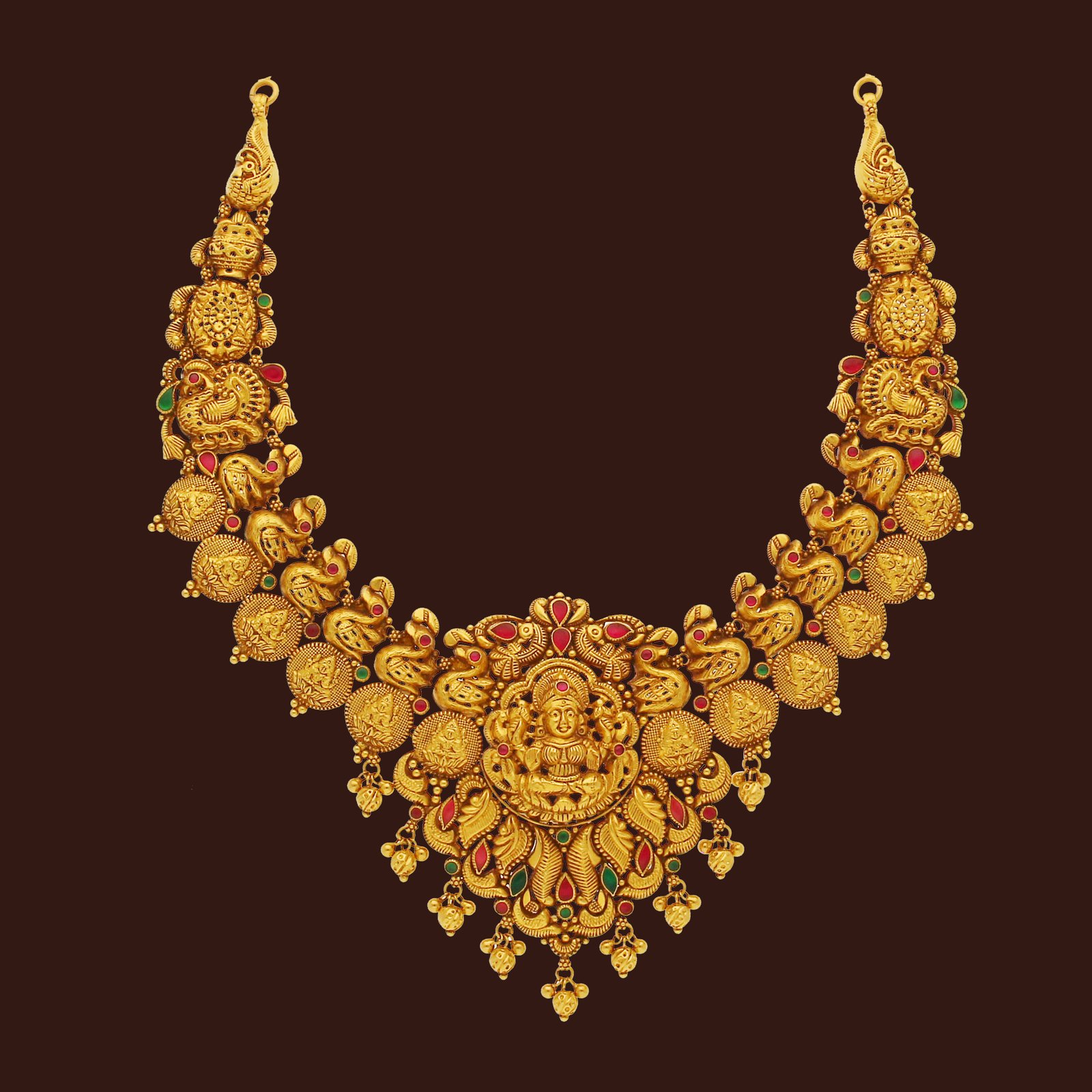  ANTIQUE FANCY NECKLACE